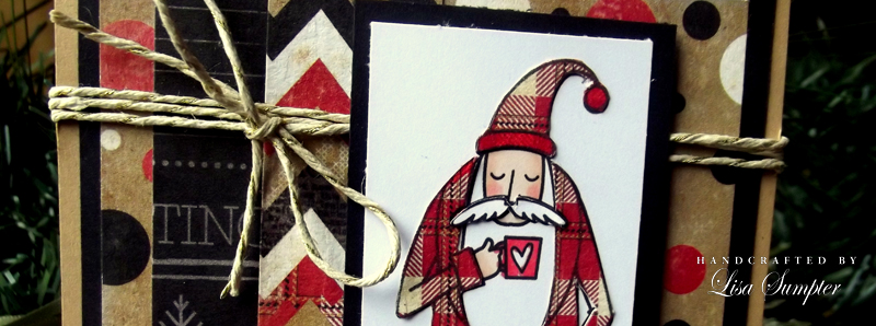 Warm and Cosy card made by Lisa Sumpter 2013 papercraftbliss FI